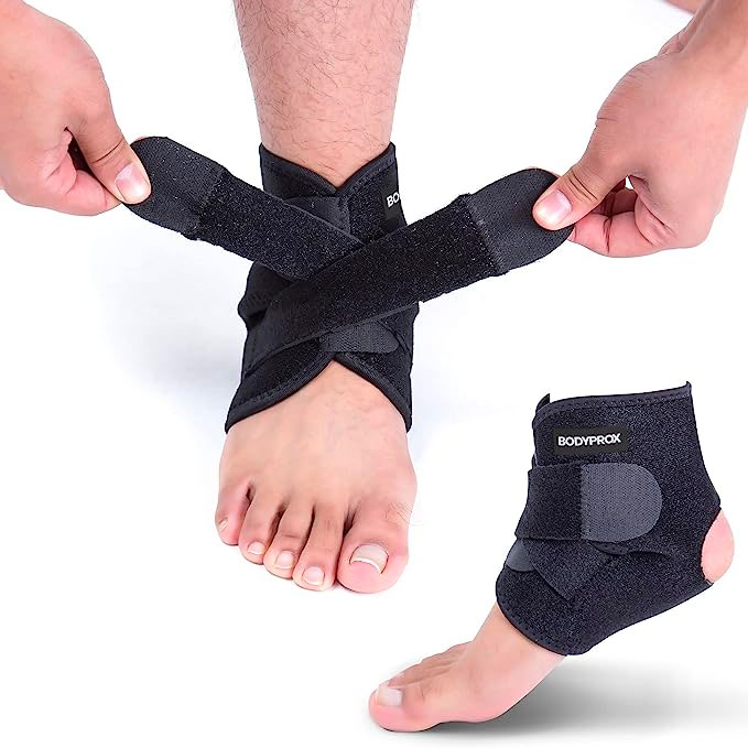 ankle-wrap